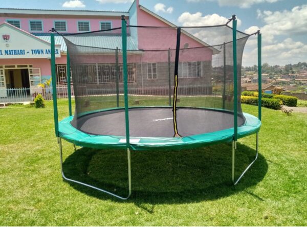 14-ft trampoline Nairobi Kenya