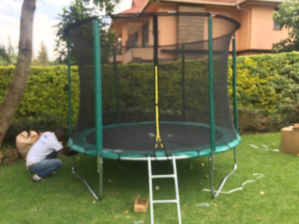 8-foot trampoline for sale in Nairobi Kenya