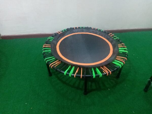 Round Mini Trampoline without Handle