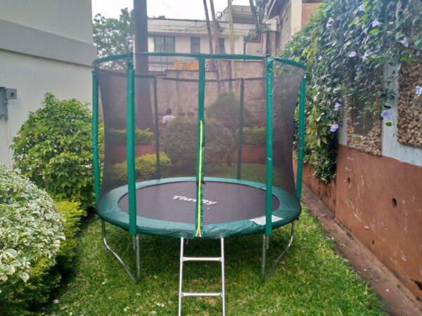 8FT Trampoline