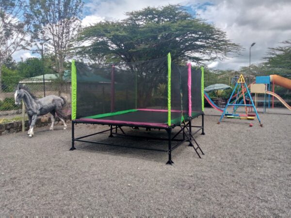 Trampoline Nairobi Kenya